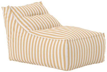 Venture Home Redang Loungefåtölj Gul, Utemöbler