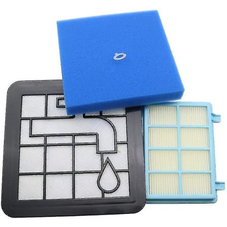 Tvättbart motorfilter Philips Power Pro Compact Fc9331