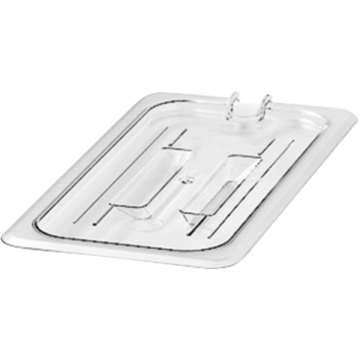 Kantinlock GN Patina Polykarbonat med uttag