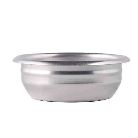 2 koppar espresso halvautomatiskt kaffefilter rostfritt stål P DXGHC