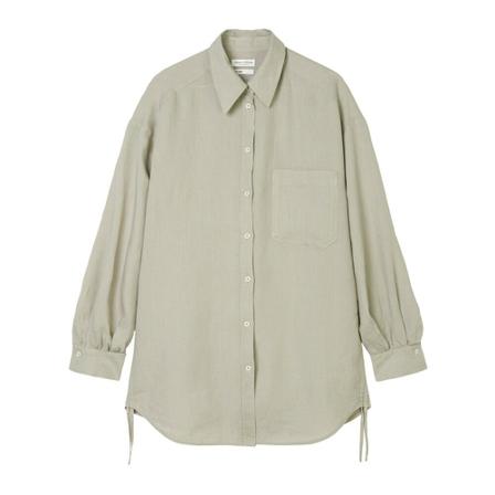 Marc O'Polo Overshirt Grøn, Dame Skjorter