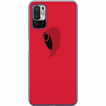 Xiaomi Redmi Note 10 5g Mjukt Skal - Squid Game