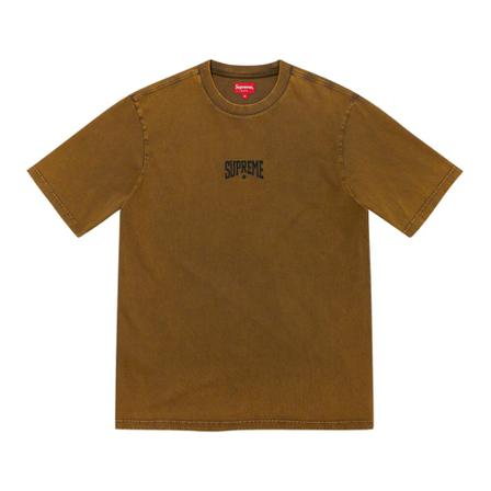 Supreme T-Shirts Brun, Herre