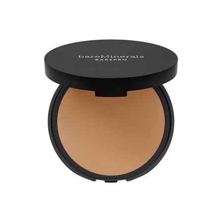 bareMinerals BarePro 16hr Skin-Perfecting Powder Foundation Medium Deep 40 Warm, Makeup, Ansigt, Foundation