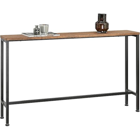 SoBuy Metal Hallway End Table FSB19-N