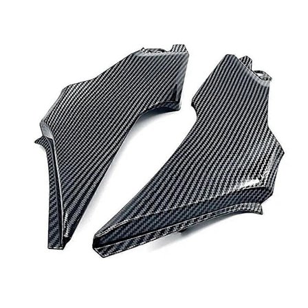 Motorcykel Sæde Side Ramme Dækning til Kawasaki Z900 2017-2024