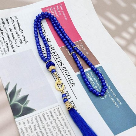 Platta Kristallbönepärlor Handspett som pärlor 5 5