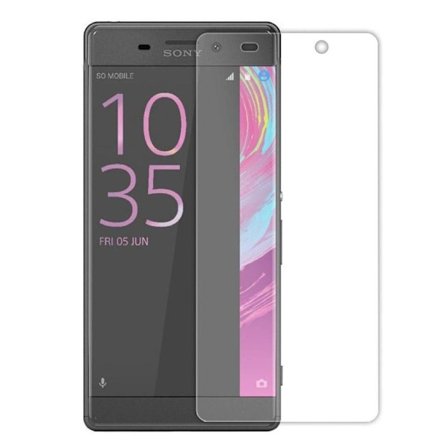 Sony Xperia XA Screen Cover in Hardened Glass