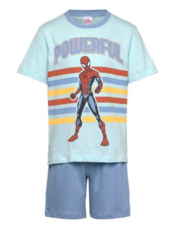 Spider-man Pyjama - Blue - 98