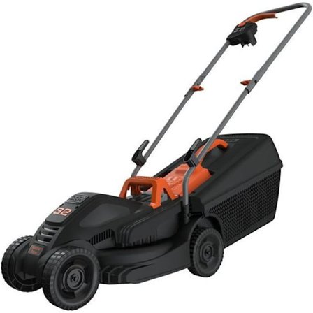 BLACK & DECKER Gräsklippare 32cm - 1000W BEMW351