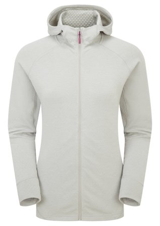 Rab Nexus Hoody Wmns Light Zinc