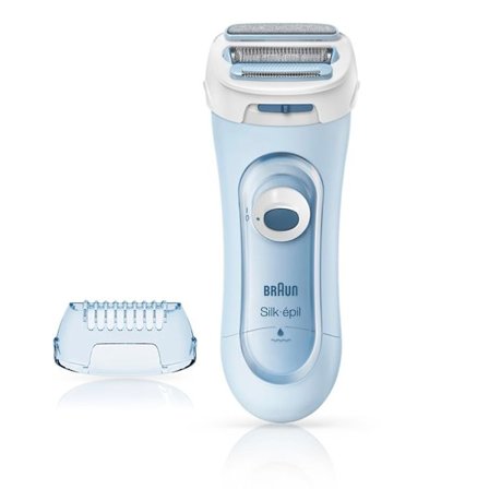 BRAUN Ladyshave LS5160WD - Blå