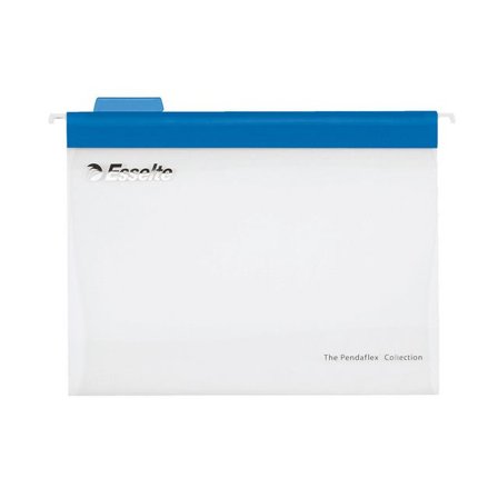 Esselte Hängmappar EasyView blå 10/fp - Lyreco - Kontorsmaterial - Mappar och plastfickor - Hängmappar