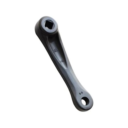 Barncykel Vevarm Robust Vevarm Ben Cykel Vänster Vevarm Reparationsdel 140mm