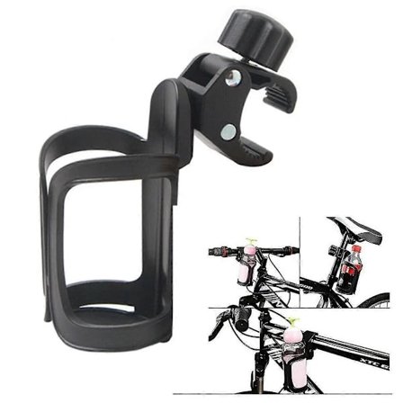 {PL}Cykling Vattenflaskhållare Bur 360 Justerbar Mountainbike Cykel Dryckeshållare