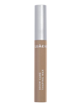 LUMENE Brow Care Shaping Wax 1 Blonde - Brown - 5 ml