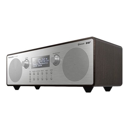 Panasonic - DAB-radio RF-D100BTEGT