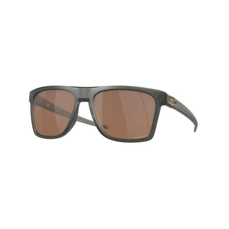 Oakley Leffingwell - Prizm Tungsten OO9100-0257 i Grå