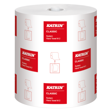 Håndklerull 2-L System