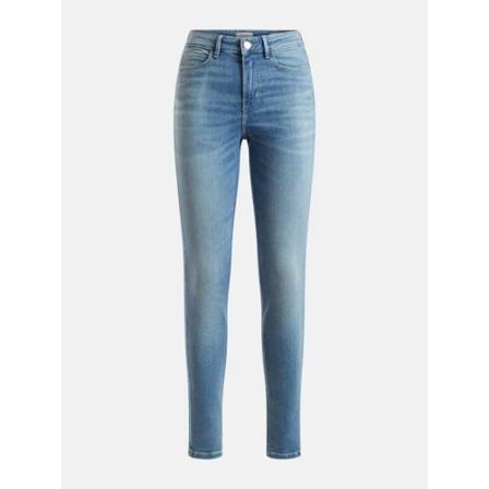Guess Jeans Blå, Dame, Størrelse: W28