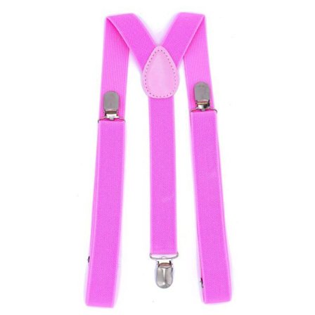 One-size Hängslen i olika färger