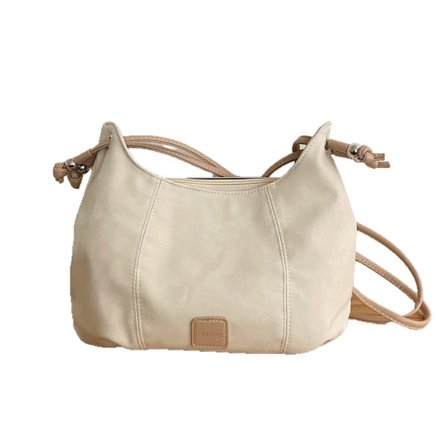 Enkel och fashionabel crossbody-väska, enkel handväska