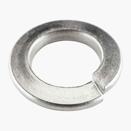 Fjäderbricka M10 rostfri A4 25 st.