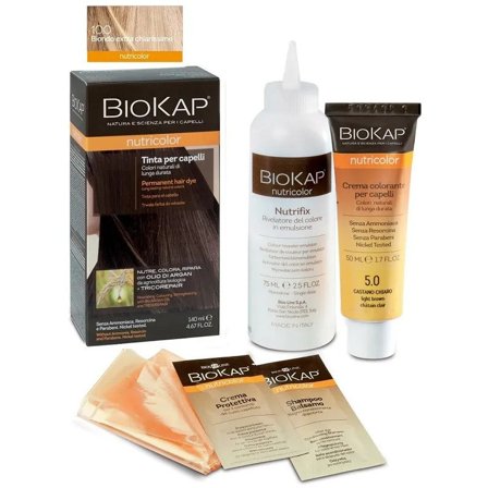 Biokap Nutricolor Tinta Capelli 10,0 Biondo Extra Chiarissimo