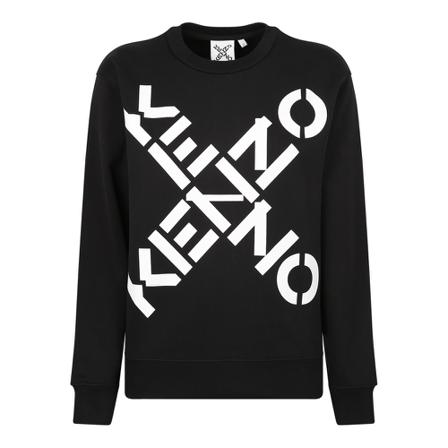 Kenzo Sweatshirt Sort, Dame Sweatshirts