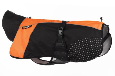 Regndekken Beta Pro Orange -Non-Stop -Hund