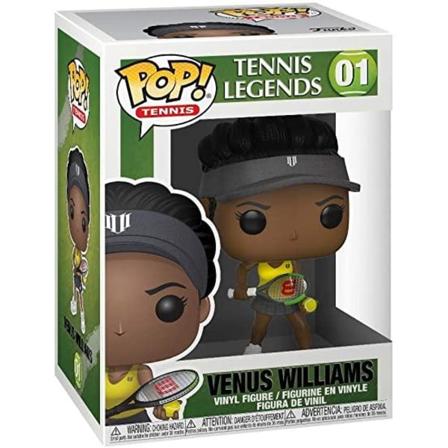 Funko! POP VINYL 01 Tennis Venus Williams - Barn - Leksaker - Figurer