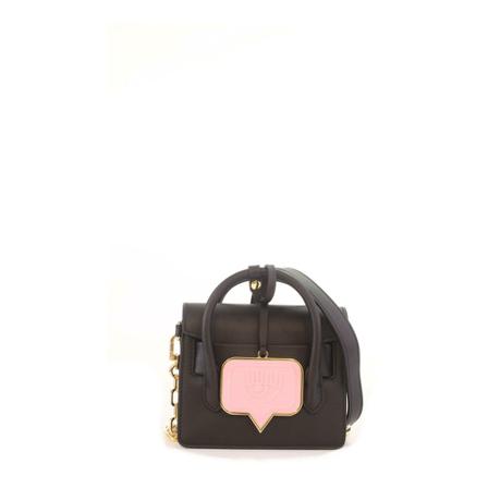 Chiara Ferragni Collection, Chiara Ferragni Bags.. Black Zwart, Dames, Maat:ONE Size