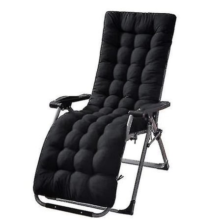 Hagestol Solstol Putesete Erstatning Recliner Stol Seteputer Recliner Stol Matte (FMY)