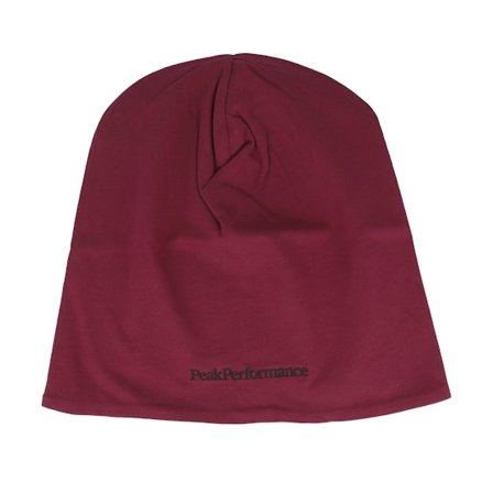 Peak Performance - Rojo traditionalbeanie Beanie - Progress Hat Vertical Zenith Beanie @ Hatstore