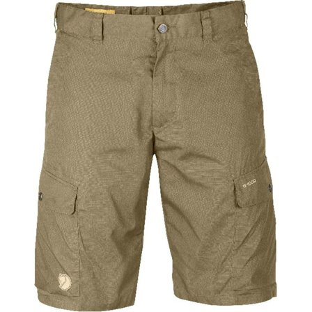 Fjällräven Men's Ruaha Shorts Men hiking shorts Beige 54