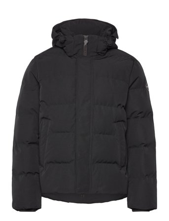Jacket Black Replay