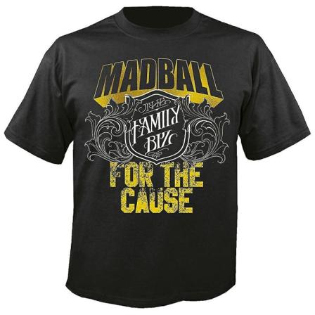 Madball The Family Biz T-shirt XXXL