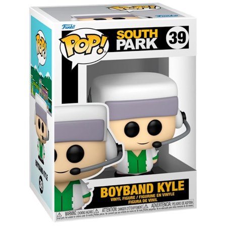 POP-hahmo South Park Boyband Kyle