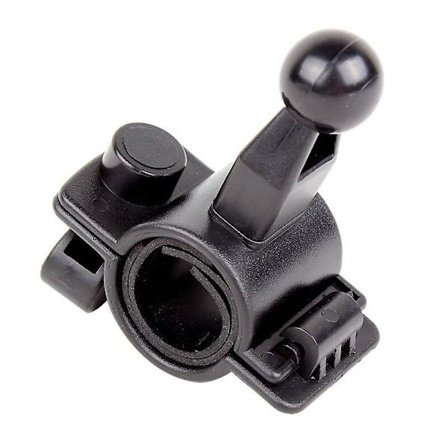 Motorsykkel motorsykkel styremontering holder stativ for GPS-holder for Garmin Nuvi mobiltelefon navigasjon