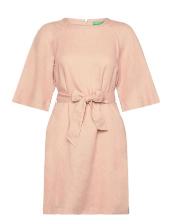 Dress United Colors Of Benetton Pink
