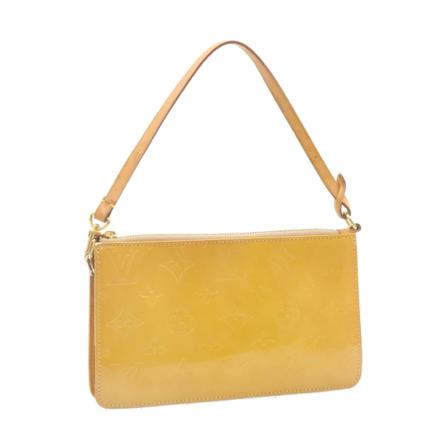 Louis Vuitton Vintage Pre-owned Lexington , Beige , Dames , Maat: ONE Size Vintage Tassen