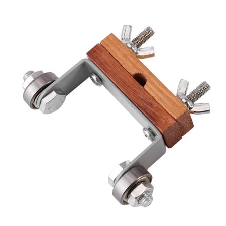 Taltan teroitusohjain veistotyökalujen reunan teroitukseen puuntyöstöön