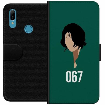 Huawei Y6 (2019) Plånboksfodral Squid Game