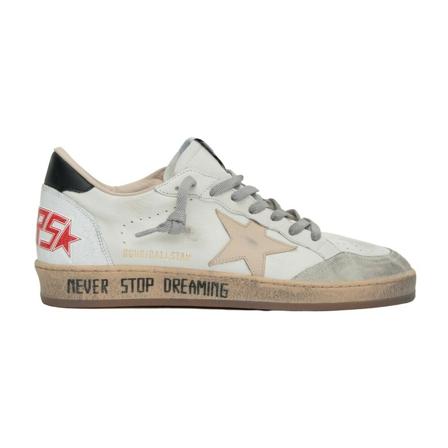 Golden Goose Sneakers , Wit , Heren , Maat: 41 EU
