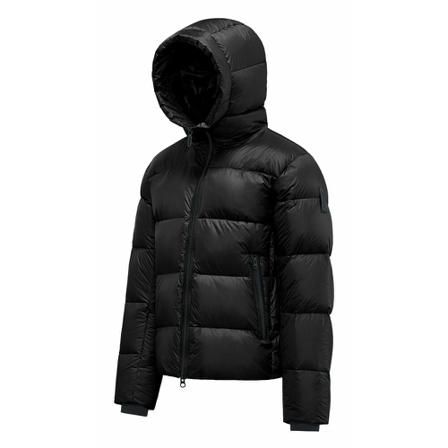 BomBoogie, Down Jackets Zwart, Heren, Maat:XL