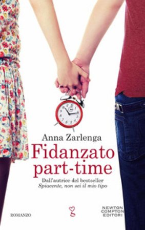 Fidanzato part-time Anna Zarlenga