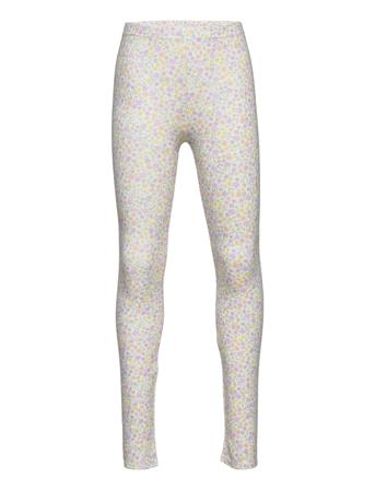 Sgpaula Pastelflower Leggings Leggings Multi/mønstret Soft Gallery