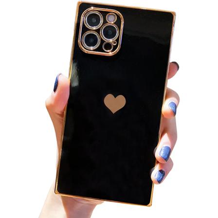 Cover Skal Iphone 13 Pro Max Phone Case 6.7 I Candy Black