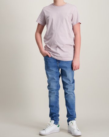 ONLY & SONS JUNIOR OSJYOKE TAPERED JAX MB 2844 AZG DNM NOOS Blå Jeans Gutt - Kids Brand Store