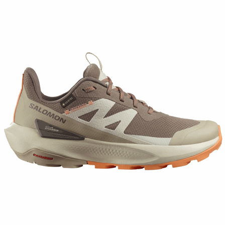 Salomon Elixir Activ GTX W Falcon/White Pepper/Papaya